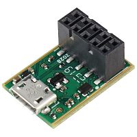 Programmable microchip JTAG
