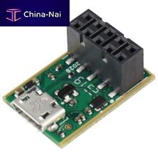 Programmable microchip JTAG