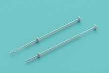 Gynecological curette Endoramintrauterine biopsy
