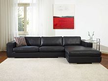 Corner sofa GORDONbedcontemporaryleather