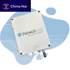 Outdoor air quality monitor indoorfor environmental analysisindustrial