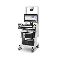 20-channel EEG system NSD-7100with vital sign monitoringtrolley-mounted