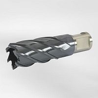 Coated core drill HSS-CO-RQX seriesHSSWeldon