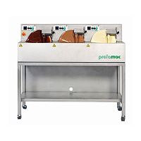 Chocolate molding machine COMPACT