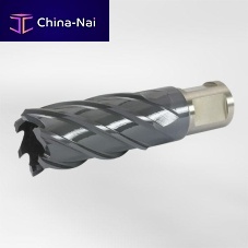 Coated core drill HSS-CO-RQX seriesHSSWeldon