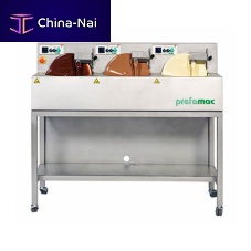 Chocolate molding machine COMPACT