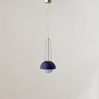 Pendant lamp CIOPPO-SOSblown glasscontemporarycorded