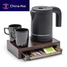 Stainless steel kettle HALO