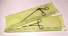 Self-sealing sterilization pouch Steripaper