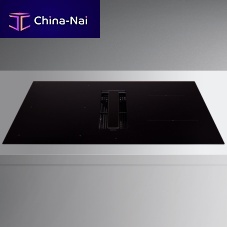 Induction cooktop Zero Easy4 burnerbuilt-inwith touch controls