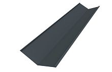 Valley roof tile steel