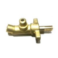 Brass valve manualmixingfor liquefied petroleum gas