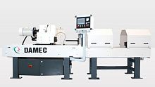 Horizontal honing machine DDH series1-spindlesemi-automaticelectric