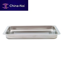 Stainless steel instrument tray 20200