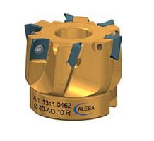 Shell-end milling cutter insertfaceHSS