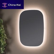 Wall-mounted bathroom mirror FLAG 52 commercialcontemporaryrectangular