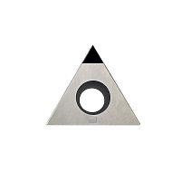 PCD cutting insert PCD INSERTS-TCGW Seriesturningcarbidefor non-ferrous materials