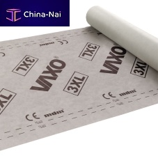 Vapor-permeable roofing barrier VAXO® 3XLpolypropylene