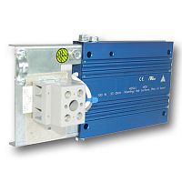 Energy-dissipation resistor BA serieswire-woundover-voltageDC