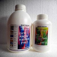 Epoxy resin for electronic applications