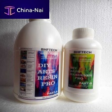 Epoxy resin for electronic applications