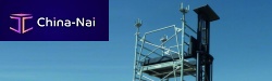 Metal scaffolding TOWER ELEVATORhighuniversal