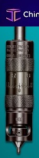 Solid drilling tool Micro-Limitfor steelchamfering