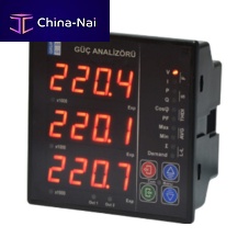 Power analyzer ANL series signalfor electrical networksdigital