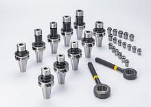 BT collet chuck MTK Seriesfor machining