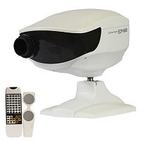 Remote-controlled ophthalmic chart projector ECP-9000