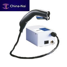 Cleaning ionizing air gun Top Gunstraight nozzleindustriallightweight