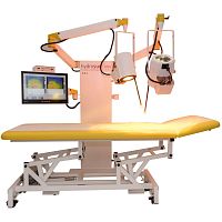 Locoregional hyperthermia system hydrosun®TWH1500