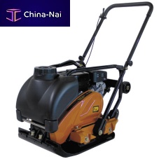 Forward travel vibratory plate SPV97gasoline engine
