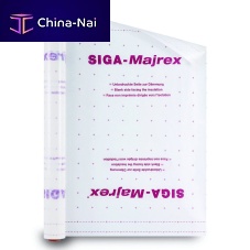 PA vapor barrier MAJREX® 200PETwallfor ceiling