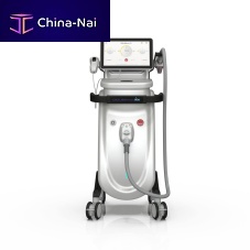 Hair removal laser VL8diodetrolley-mounted