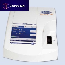 Visible spectrophotometer NANOCOLOR® VISbenchtopfor water quality analysis