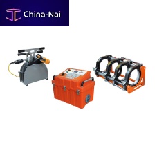 Butt welding machine BASIC 250 EASY LIFEautomaticfor plastic pipe230V single phase