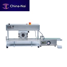 Benchtop PCB depaneling machine I.C.T-MBV series