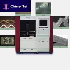 Laser micro-machining machine CS-0605-V seriesfor metalscutting