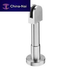 Stainless steel glass clamp SM.018for panels