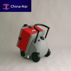 Mobile fume extractor Loctite 97612 Air Filter Trolley Mobileindustrialactivated carbon filter