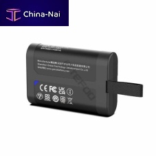 Li-ion battery GS2040CHrectangularindustrialfor medical applications