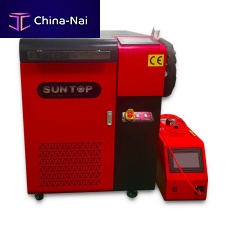Fiber laser welding machine ST-FW1500Hmanualfor metalfor pipe