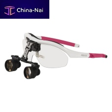 Glasses-type binocular loupe NTZ-BLS-1