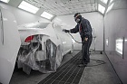 Товары для покраски автомобиля Товары для покраски автомобиля