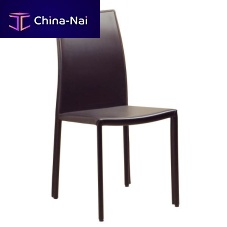 Contemporary chair JESPICA indoorleatherupholstered