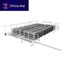Stacking cradle system UNIBLOC