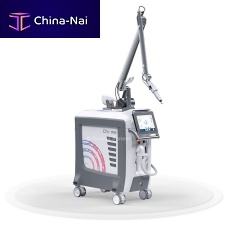 Skin rejuvenation laser Chromepigmented lesion treatmentvascular lesion treatmentNd:YAG
