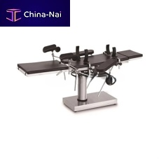 Universal operating table electro-hydraulictiltingadjustable height