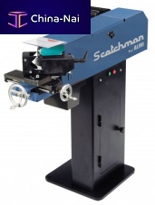 Surface grinding machine AL 150for tubesmanually-controlled3-axis